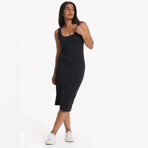 Vuori Halo Midi Dress
